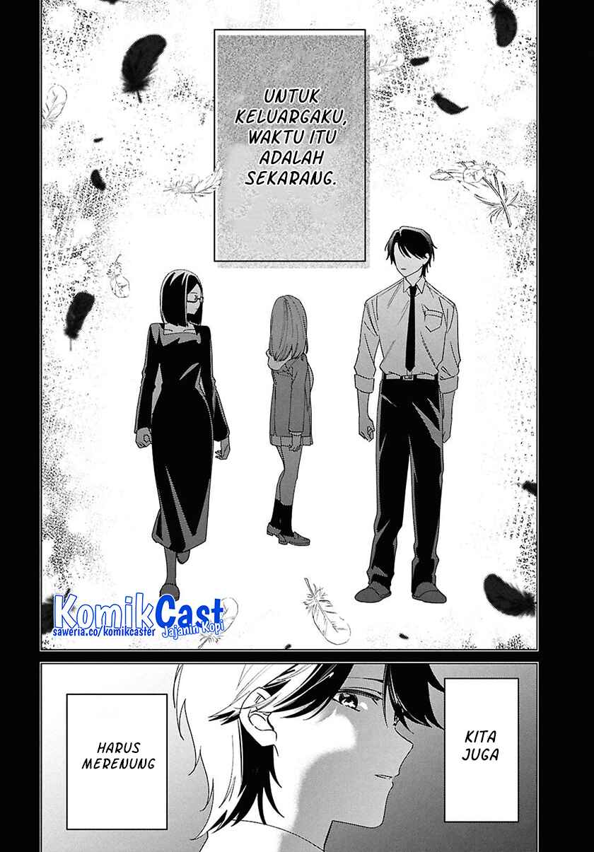 Hige Wo Soru. Soshite Joshikosei Wo Hirou. Chapter 64 Gambar 12