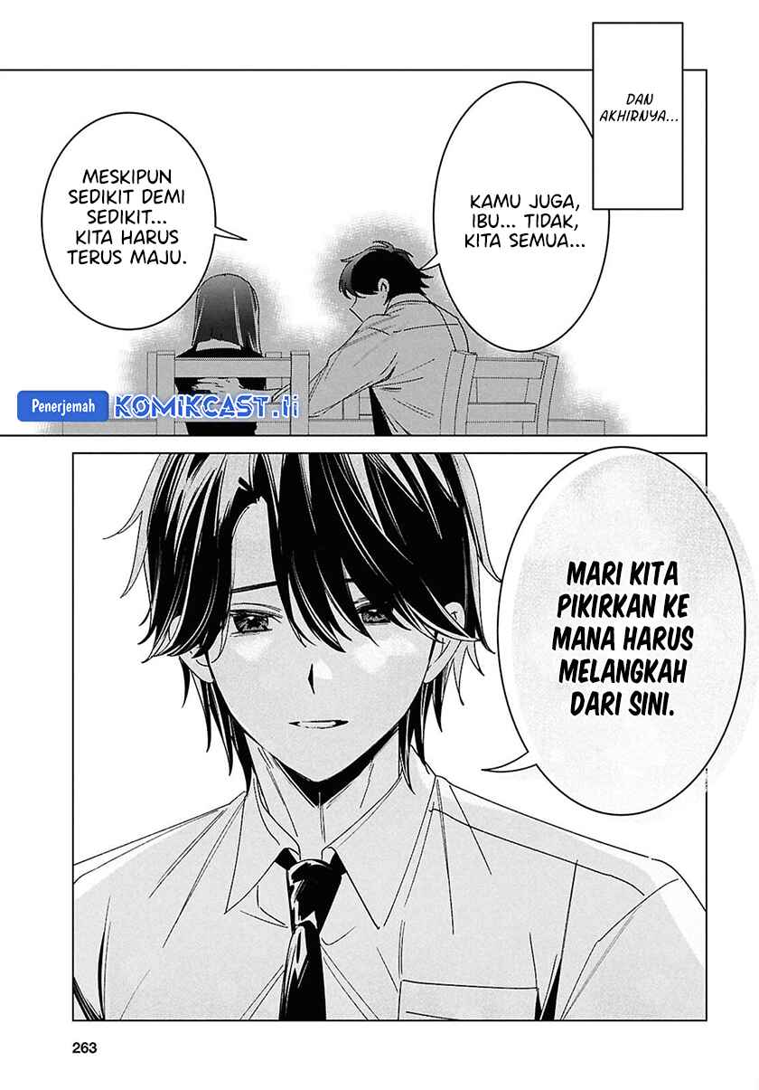 Hige Wo Soru. Soshite Joshikosei Wo Hirou. Chapter 64 Gambar 13