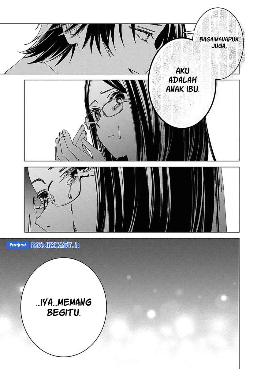 Hige Wo Soru. Soshite Joshikosei Wo Hirou. Chapter 64 Gambar 15