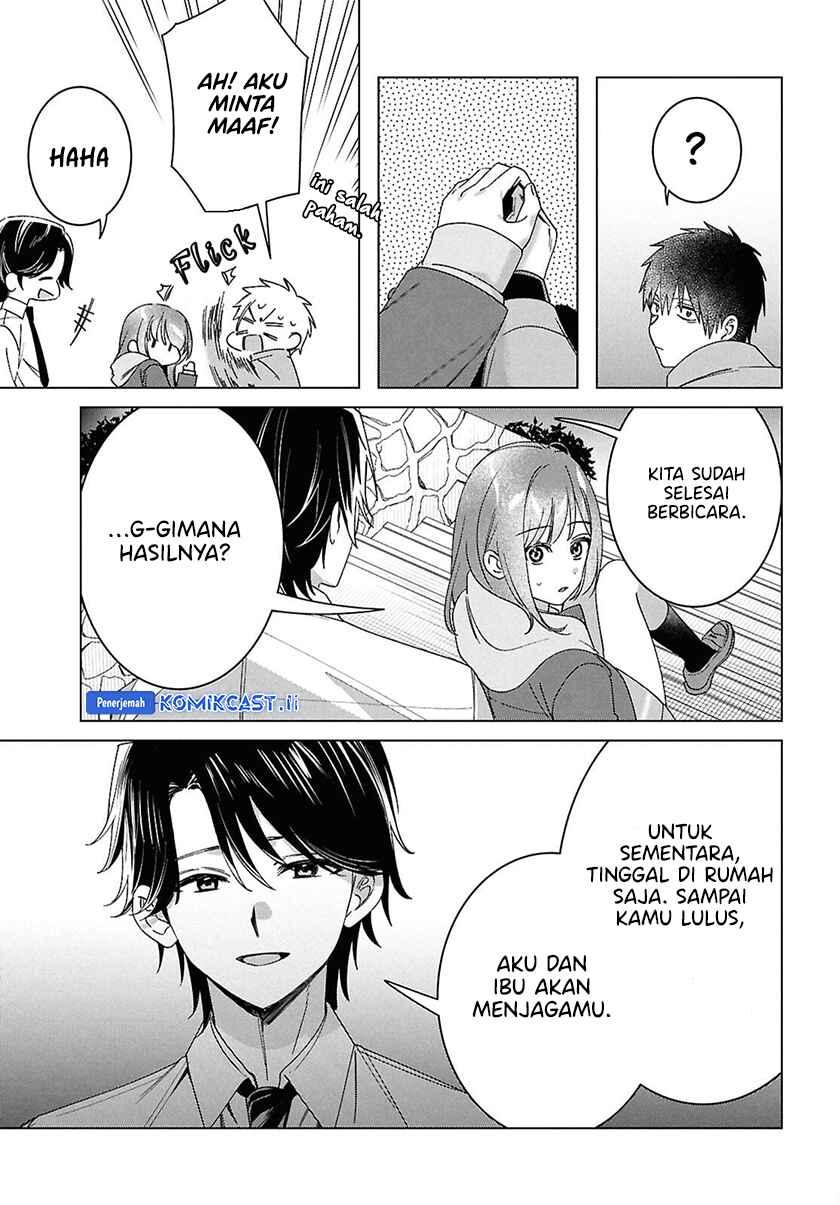 Hige Wo Soru. Soshite Joshikosei Wo Hirou. Chapter 64 Gambar 17