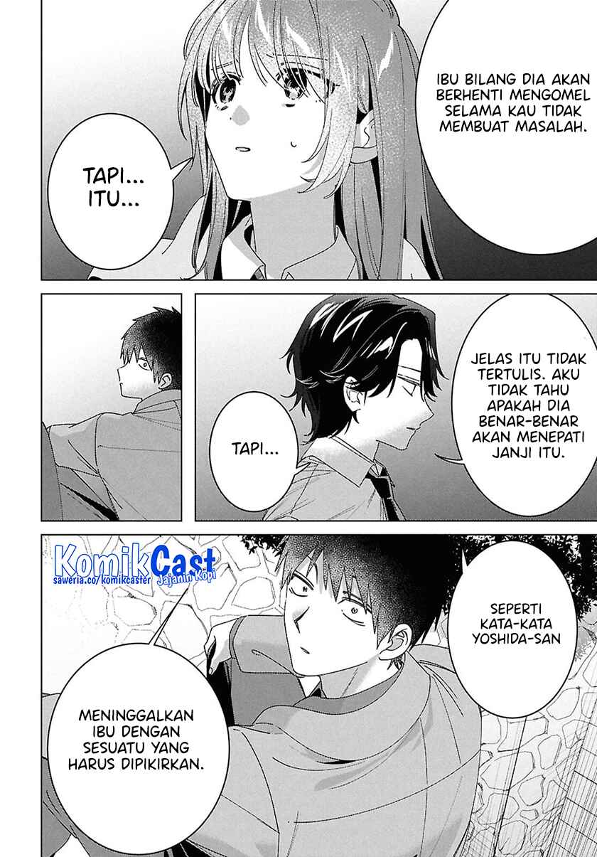 Hige Wo Soru. Soshite Joshikosei Wo Hirou. Chapter 64 Gambar 18