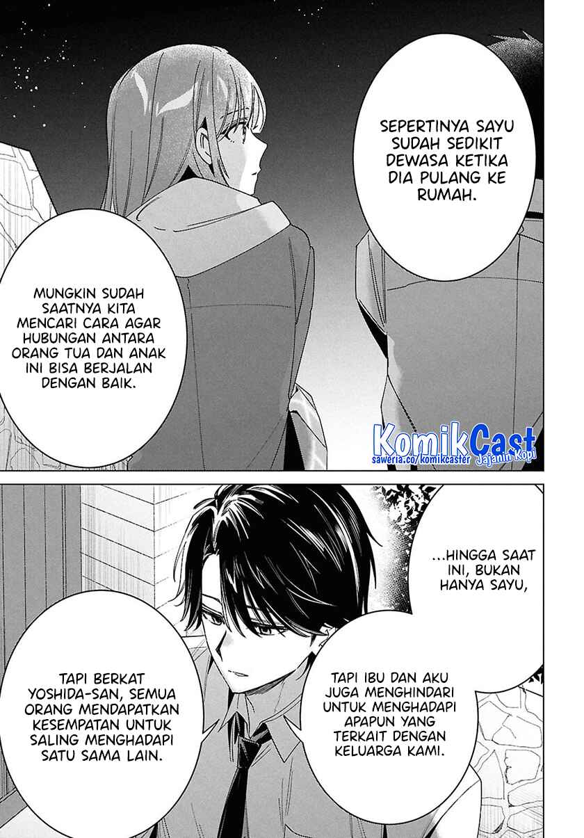 Hige Wo Soru. Soshite Joshikosei Wo Hirou. Chapter 64 Gambar 19