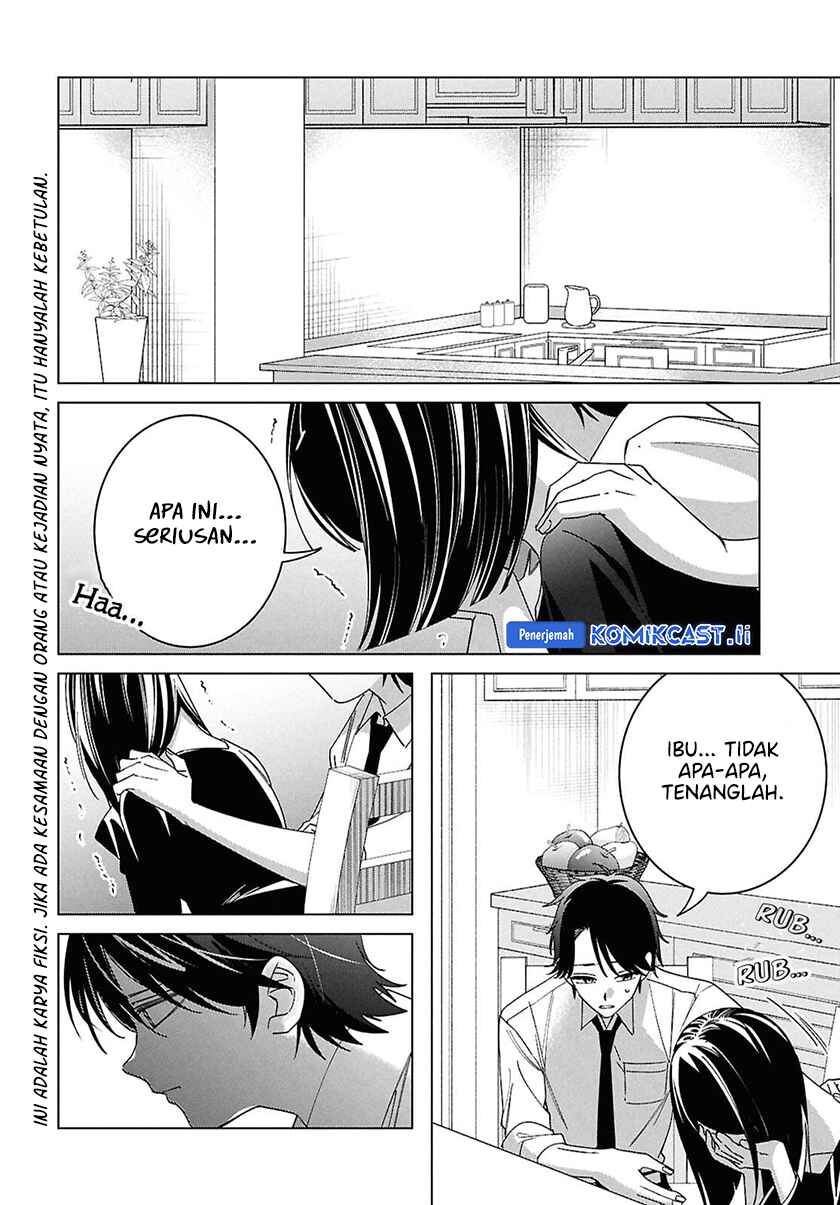 Baca Manga Hige Wo Soru. Soshite Joshikosei Wo Hirou. Chapter 64 Gambar 2