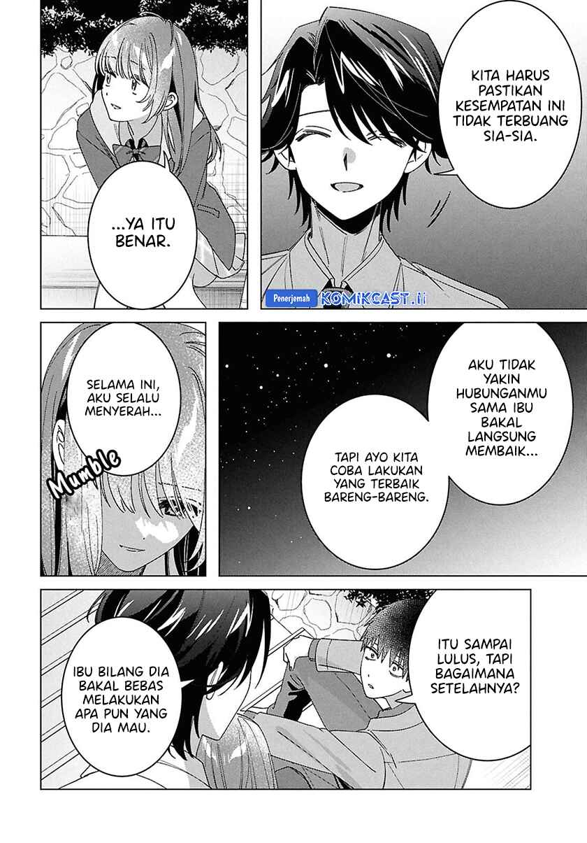 Hige Wo Soru. Soshite Joshikosei Wo Hirou. Chapter 64 Gambar 20