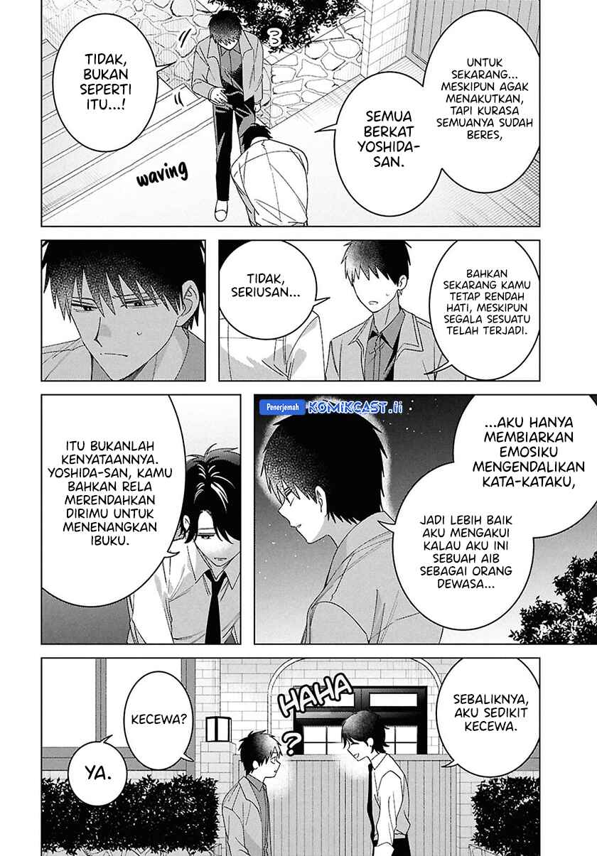 Hige Wo Soru. Soshite Joshikosei Wo Hirou. Chapter 64 Gambar 22