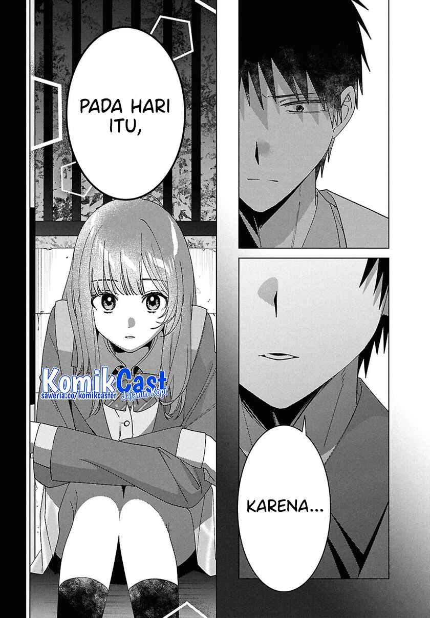 Hige Wo Soru. Soshite Joshikosei Wo Hirou. Chapter 64 Gambar 28