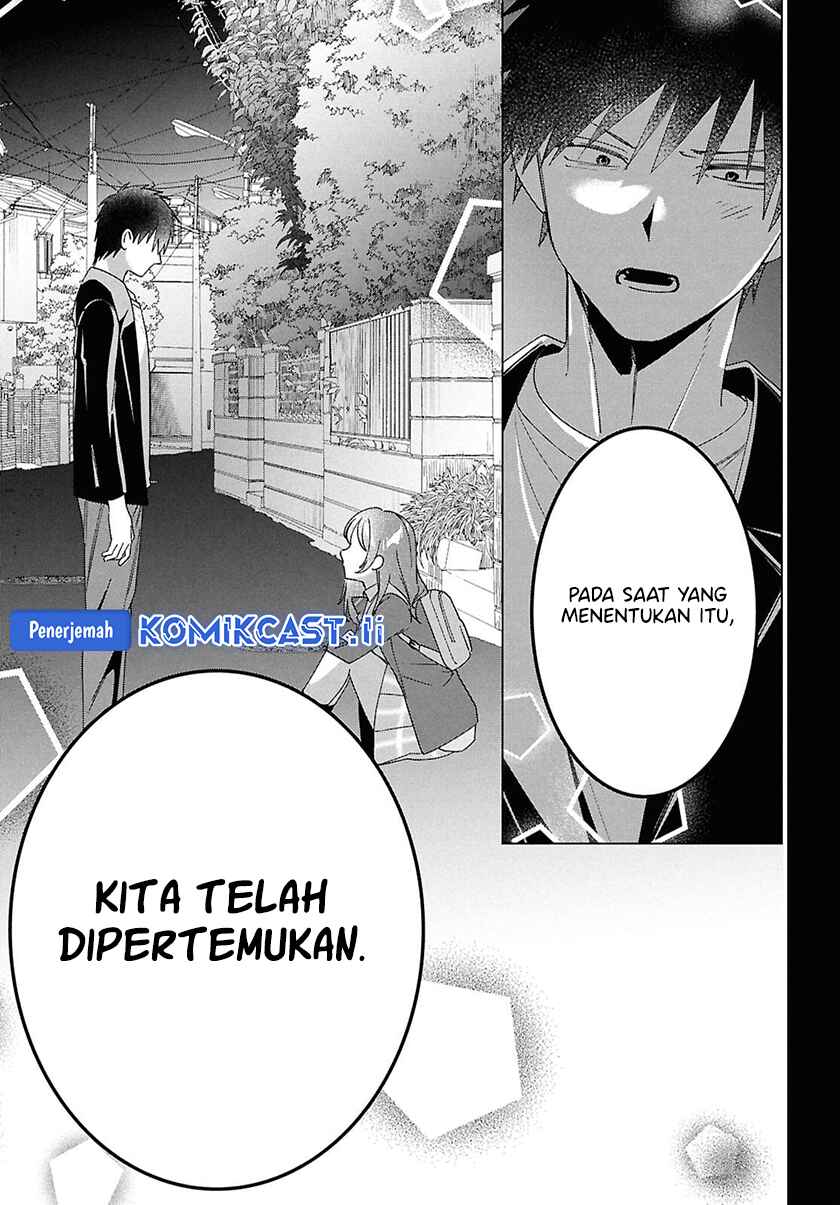 Hige Wo Soru. Soshite Joshikosei Wo Hirou. Chapter 64 Gambar 29