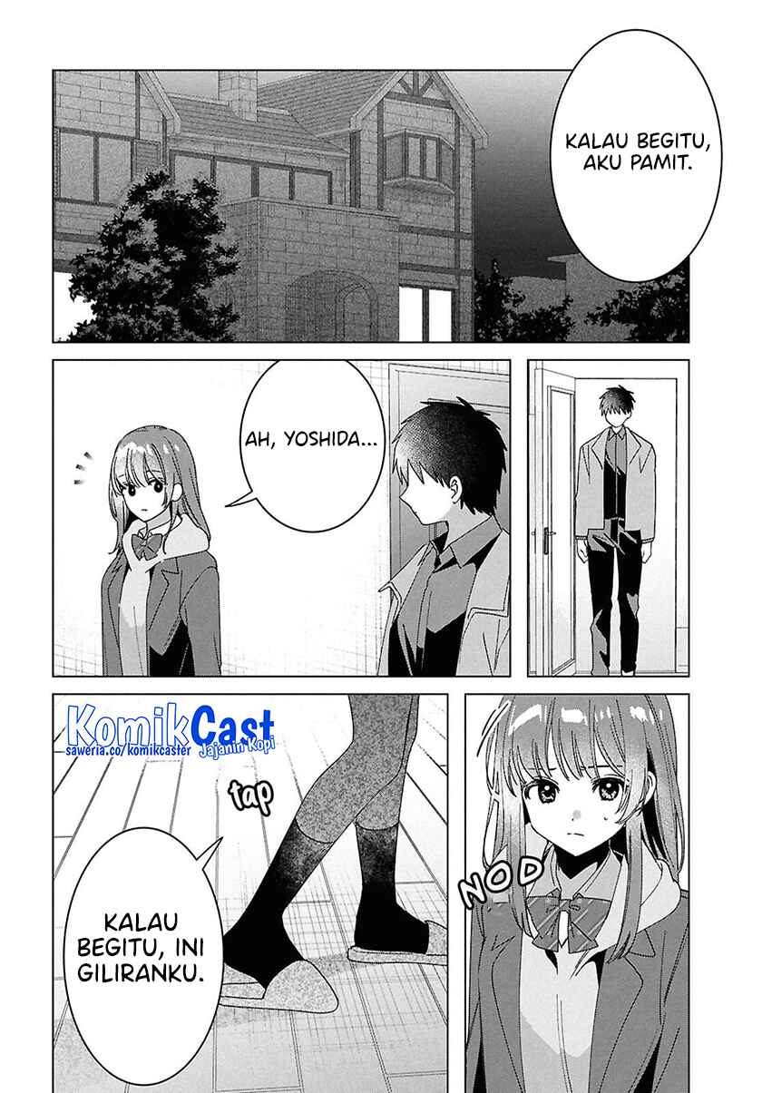 Hige Wo Soru. Soshite Joshikosei Wo Hirou. Chapter 64 Gambar 32