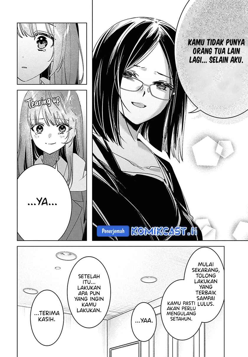 Hige Wo Soru. Soshite Joshikosei Wo Hirou. Chapter 64 Gambar 36