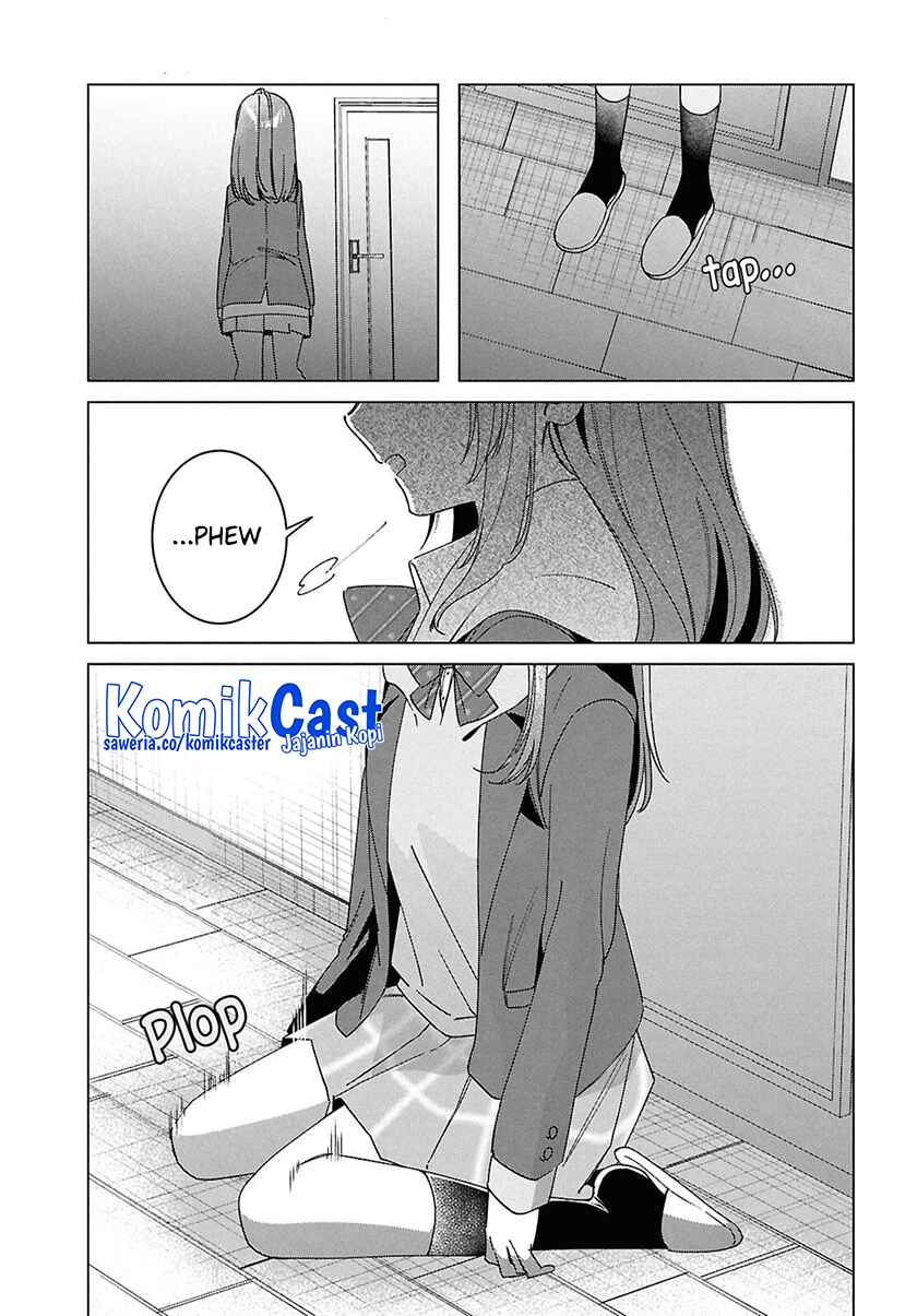 Hige Wo Soru. Soshite Joshikosei Wo Hirou. Chapter 64 Gambar 37