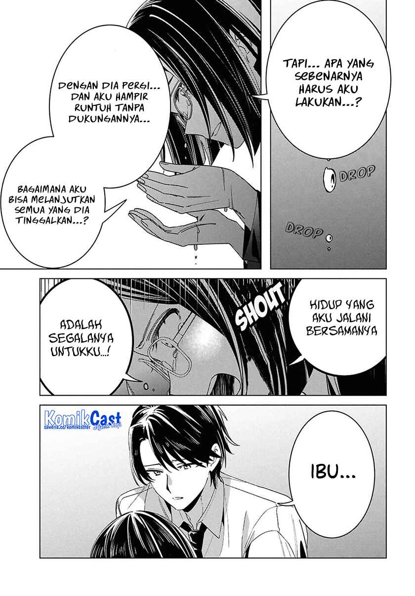 Hige Wo Soru. Soshite Joshikosei Wo Hirou. Chapter 64 Gambar 9