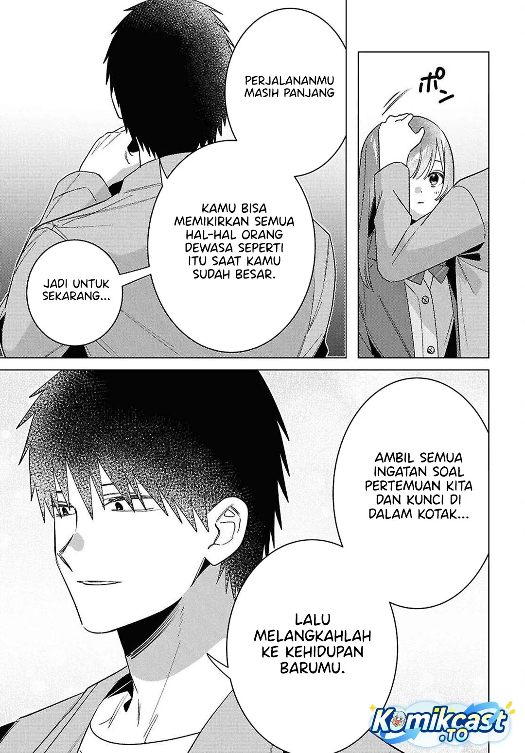 Hige Wo Soru. Soshite Joshikosei Wo Hirou. Chapter 66 Gambar 13