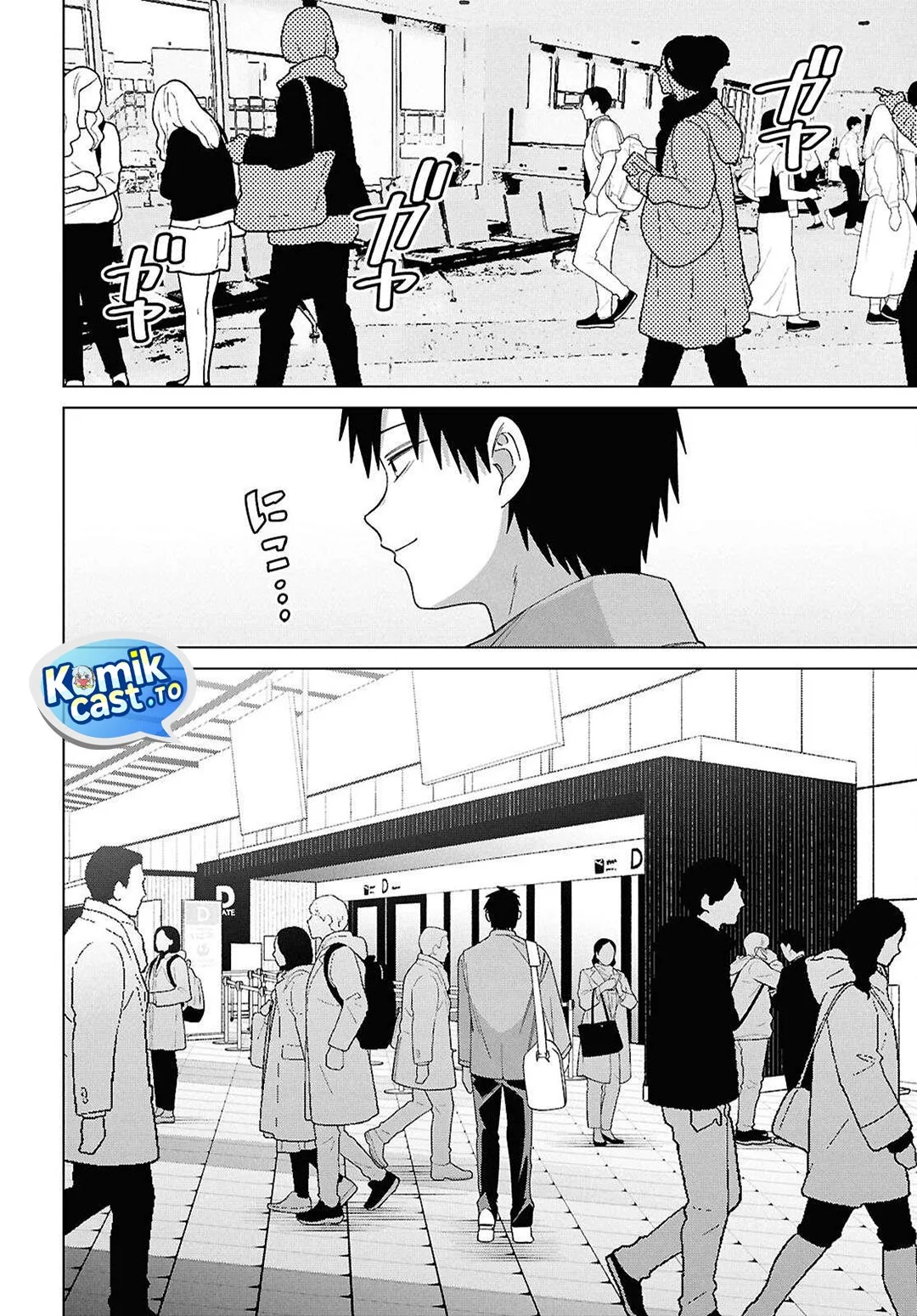 Hige Wo Soru. Soshite Joshikosei Wo Hirou. Chapter 66 Gambar 21