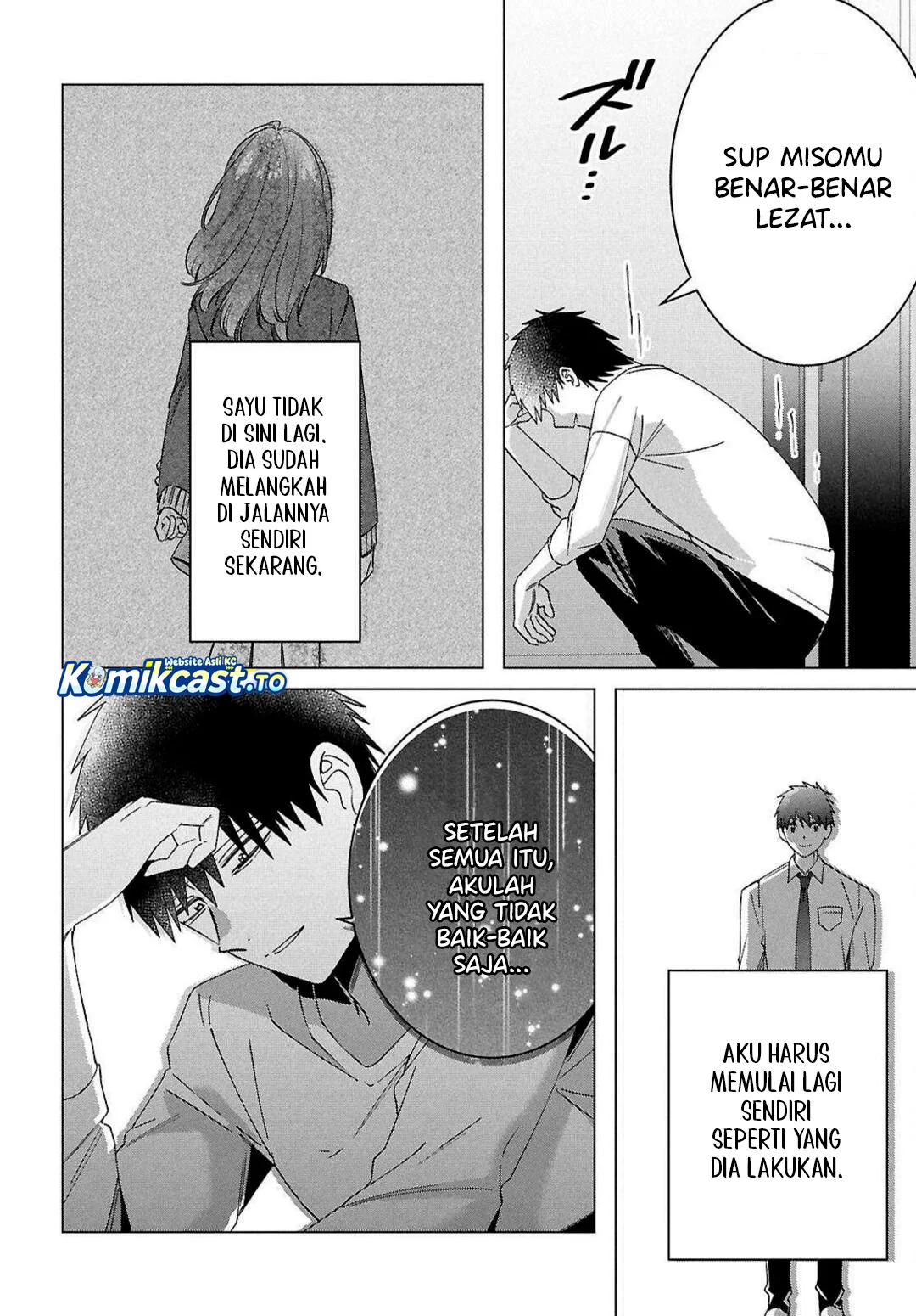 Hige Wo Soru. Soshite Joshikosei Wo Hirou. Chapter 67 Gambar 10