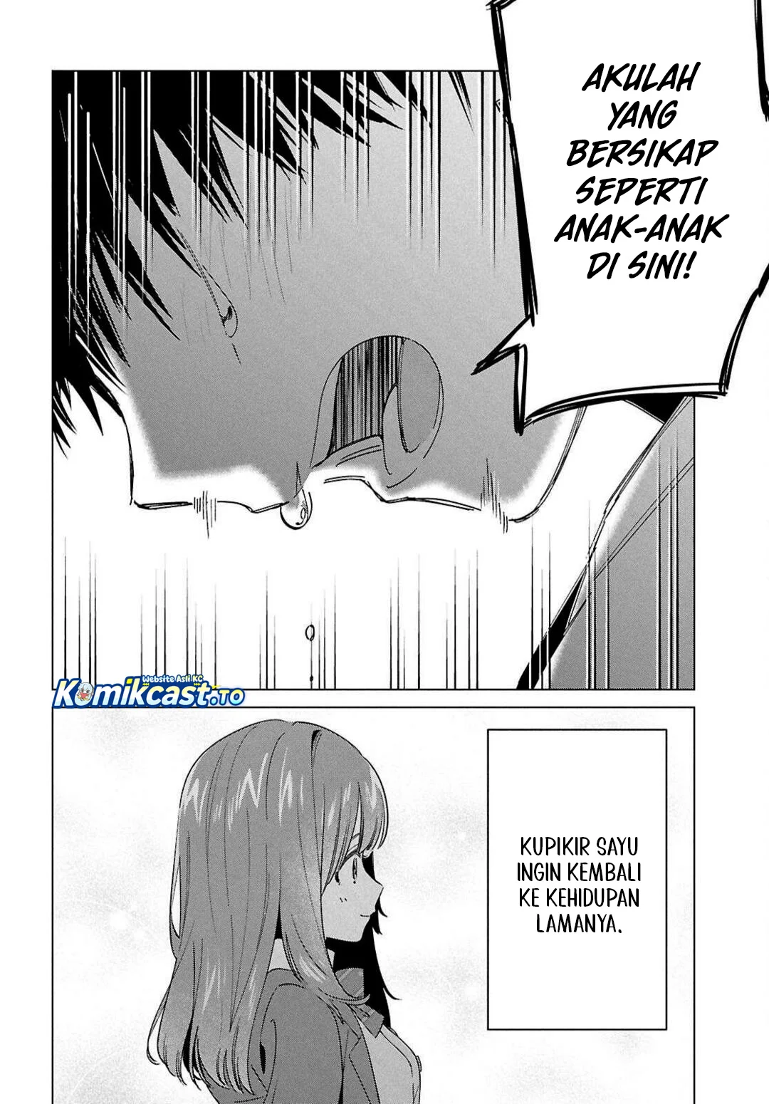 Hige Wo Soru. Soshite Joshikosei Wo Hirou. Chapter 67 Gambar 12