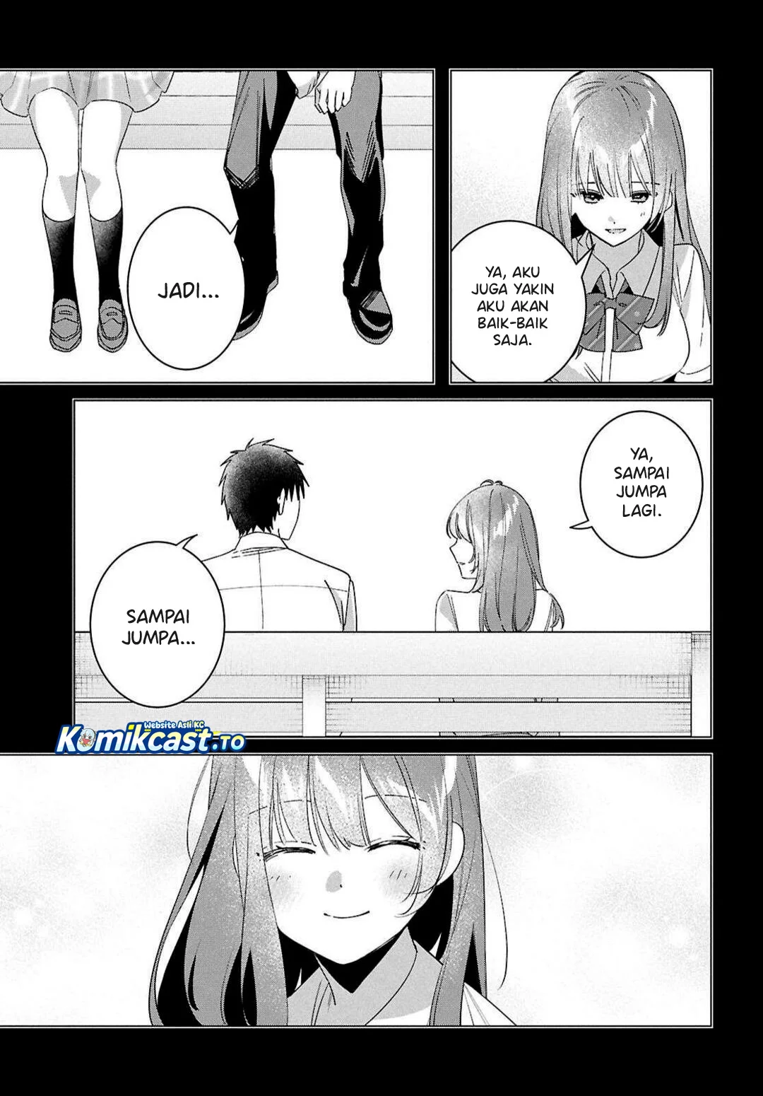 Hige Wo Soru. Soshite Joshikosei Wo Hirou. Chapter 67 Gambar 17