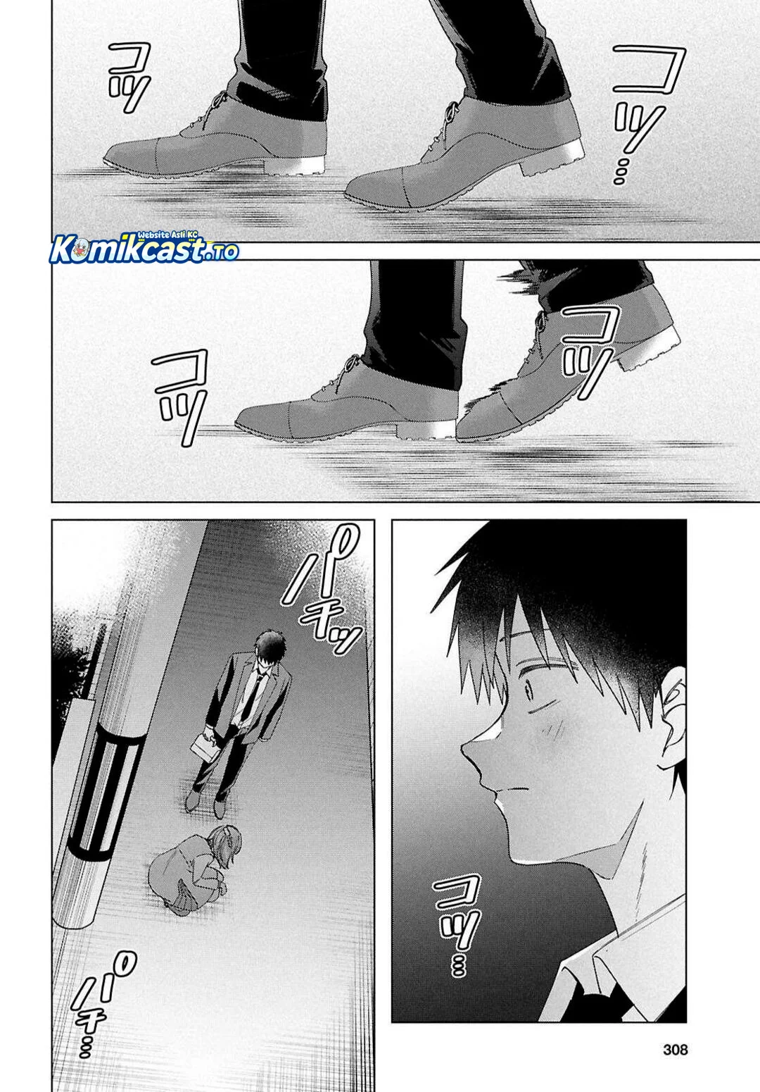 Hige Wo Soru. Soshite Joshikosei Wo Hirou. Chapter 67 Gambar 32