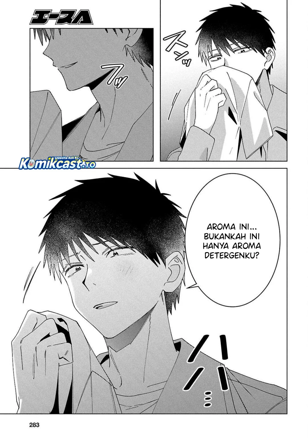 Hige Wo Soru. Soshite Joshikosei Wo Hirou. Chapter 67 Gambar 7