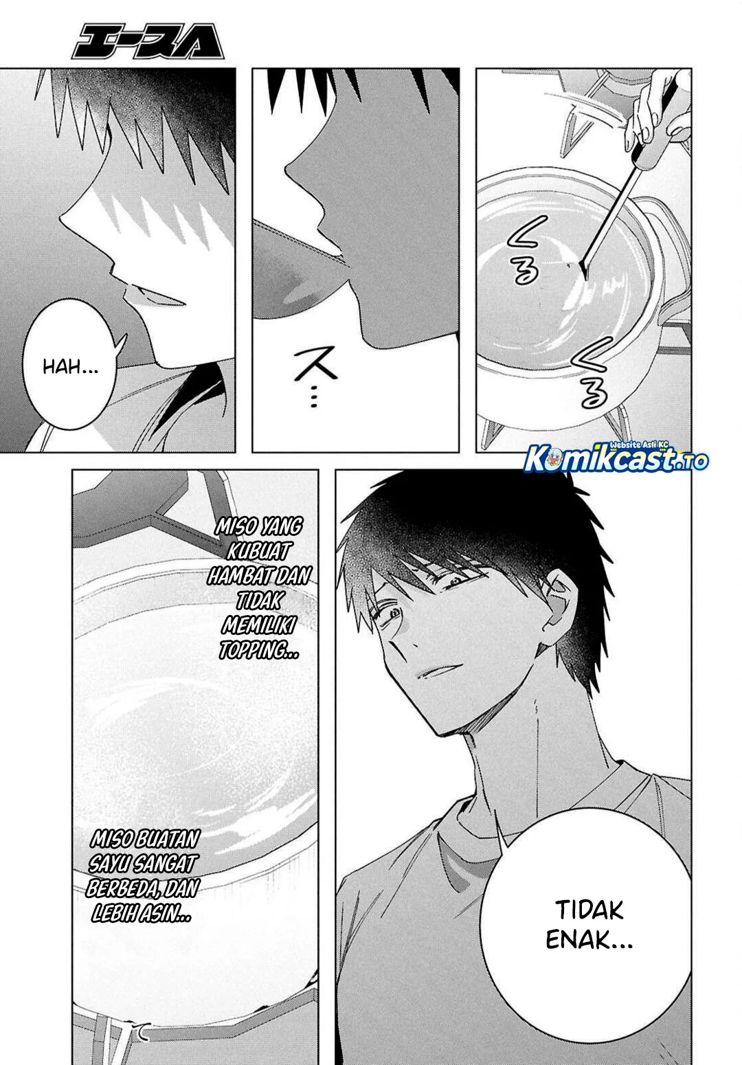 Hige Wo Soru. Soshite Joshikosei Wo Hirou. Chapter 67 Gambar 9