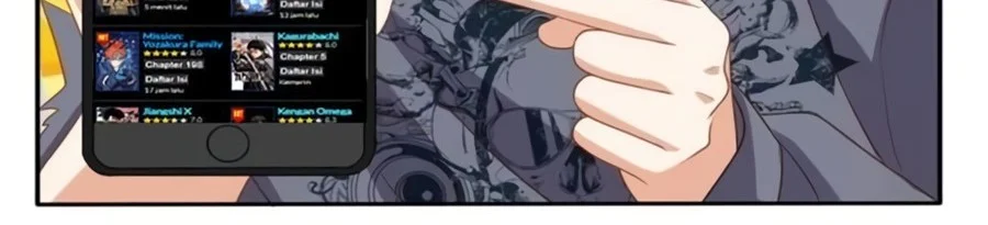 High Class Chapter 245 Gambar 12