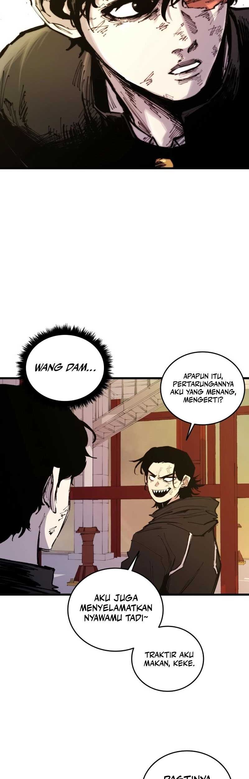 High Class Chapter 28 Gambar 81