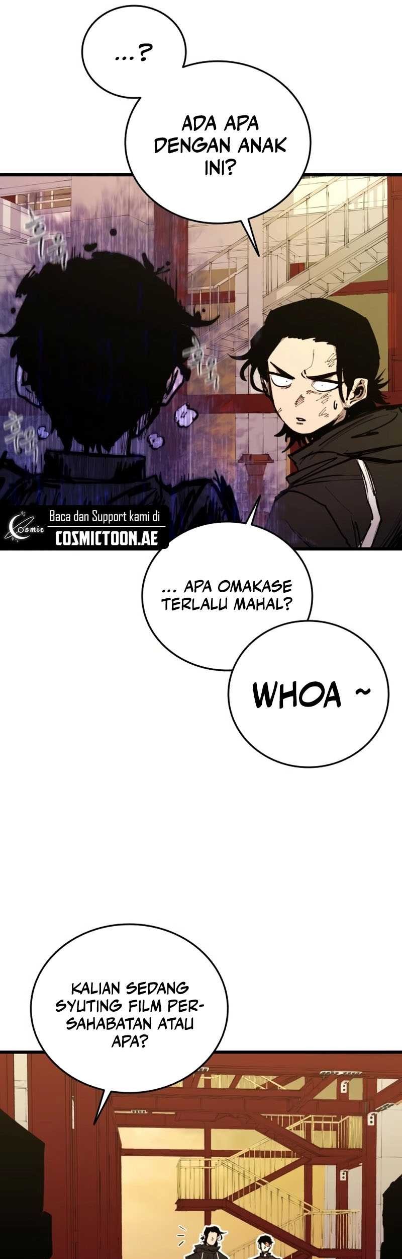 High Class Chapter 28 Gambar 85
