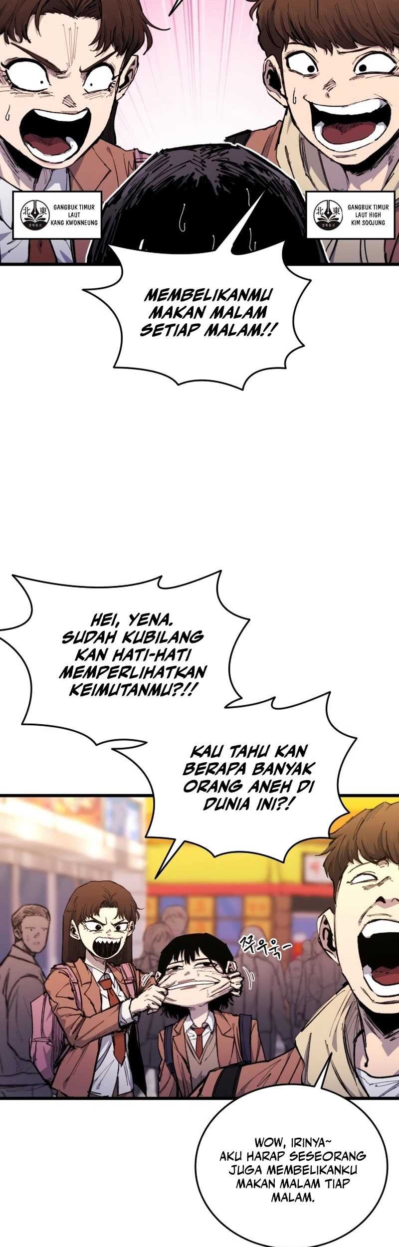 High Class Chapter 28 Gambar 89