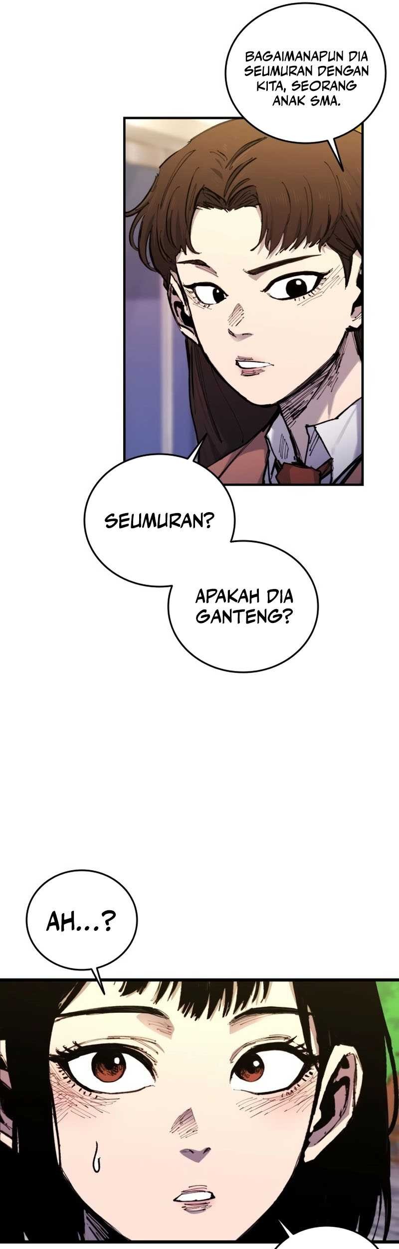 High Class Chapter 28 Gambar 91