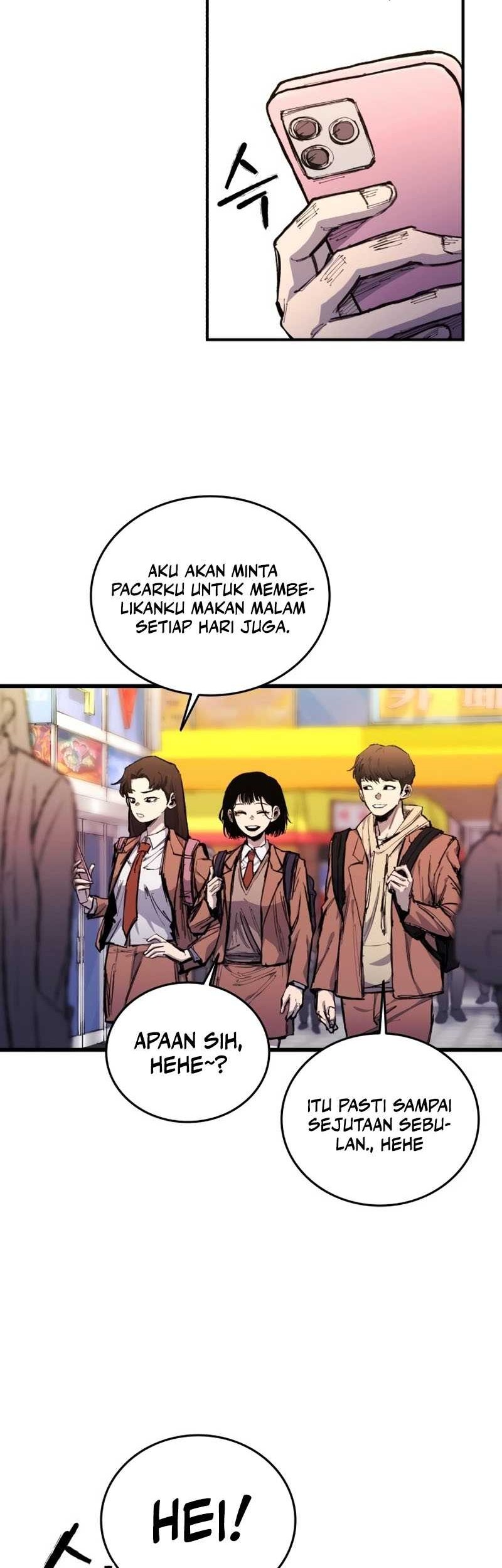 High Class Chapter 28 Gambar 94