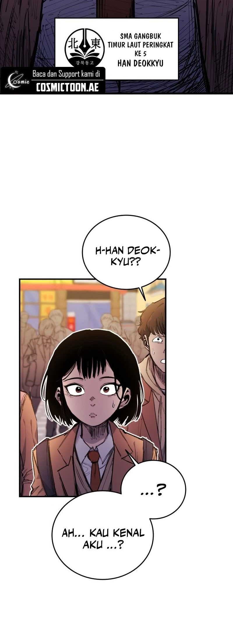 High Class Chapter 28 Gambar 96