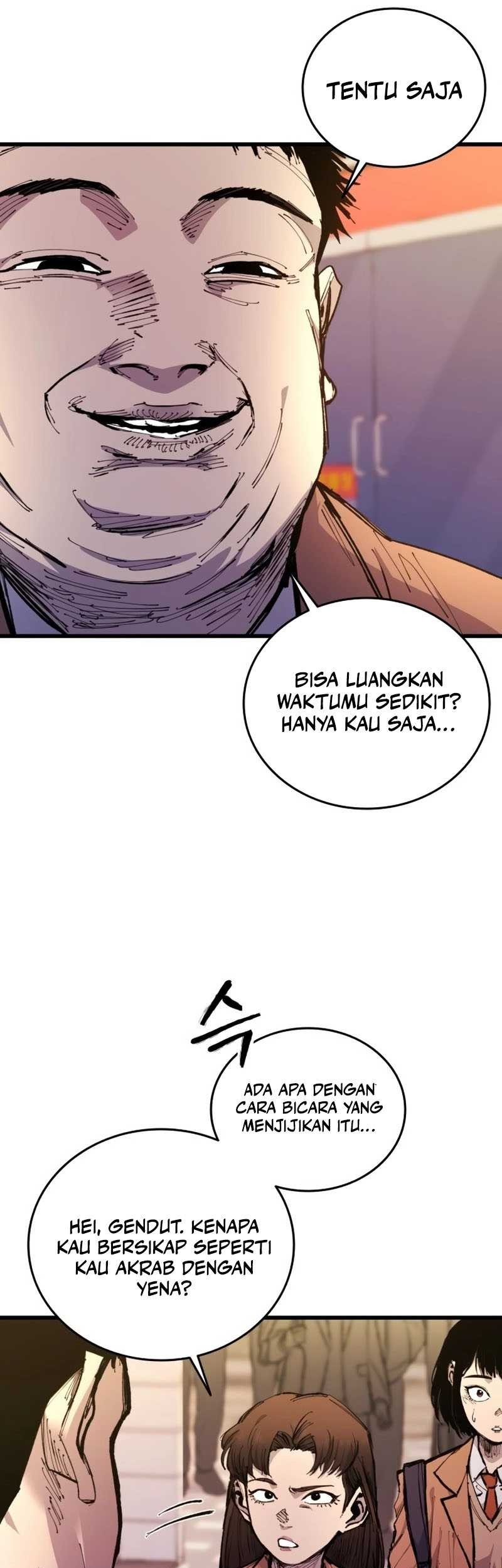 High Class Chapter 28 Gambar 97