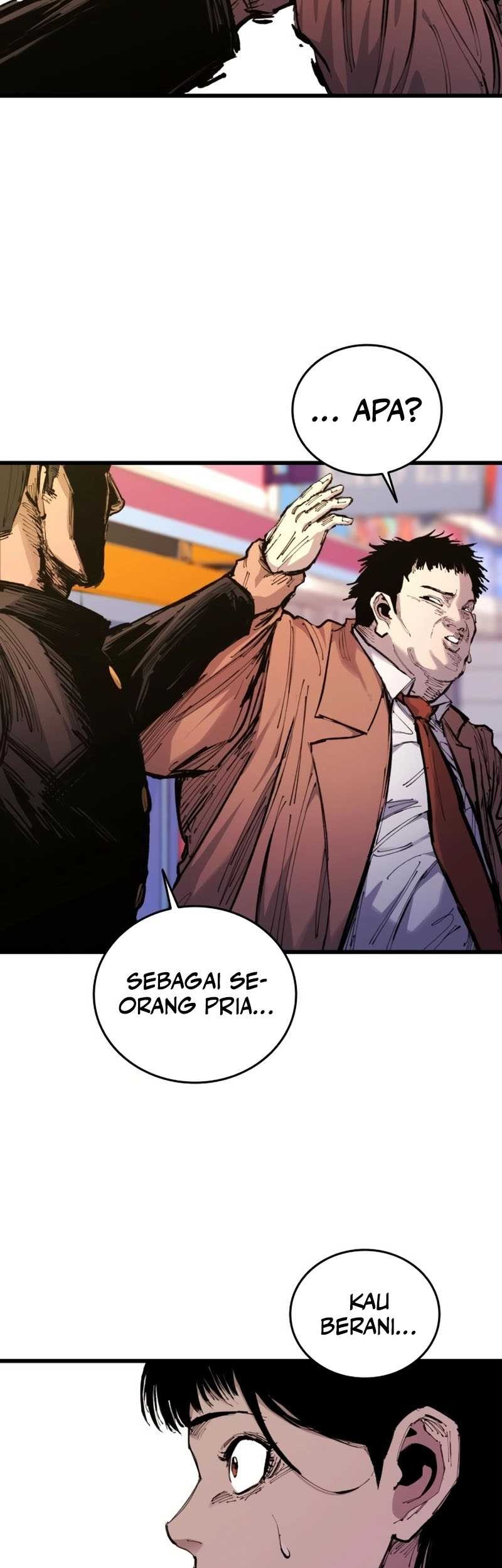 High Class Chapter 28 Gambar 101