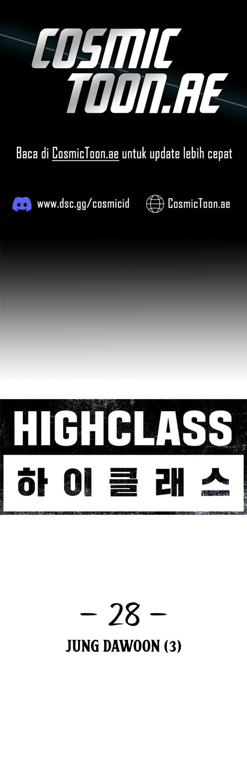 Baca Komik High Class Chapter 28 Gambar 1