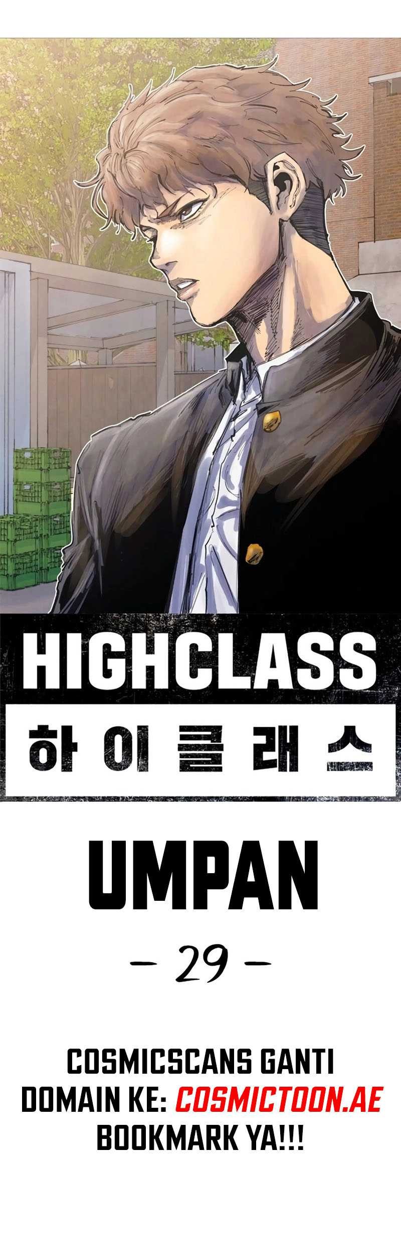 High Class Chapter 29 Gambar 20