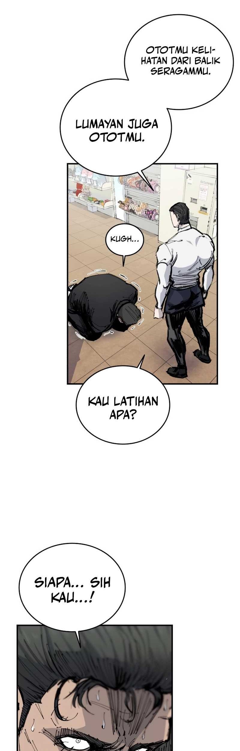 Baca Manhwa High Class Chapter 30 Gambar 2