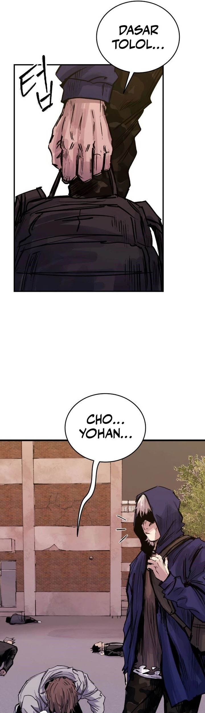 High Class Chapter 32 Gambar 33