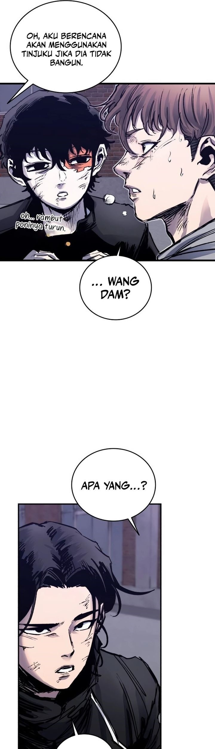 High Class Chapter 32 Gambar 55