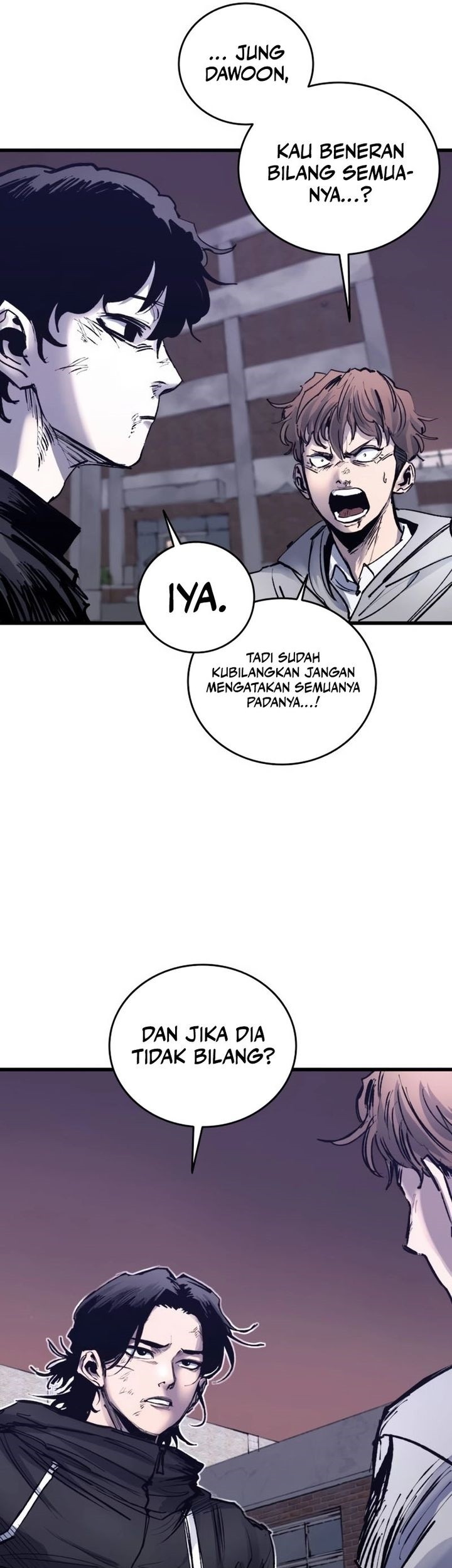 High Class Chapter 32 Gambar 67