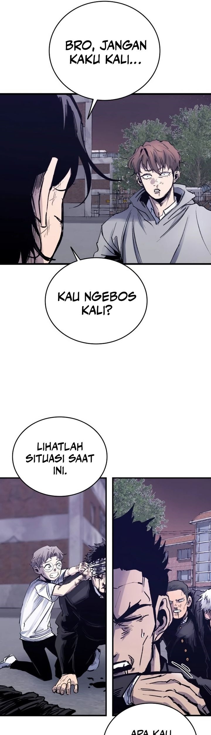 High Class Chapter 32 Gambar 69
