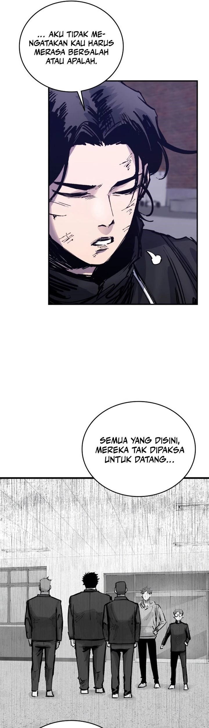 High Class Chapter 32 Gambar 71