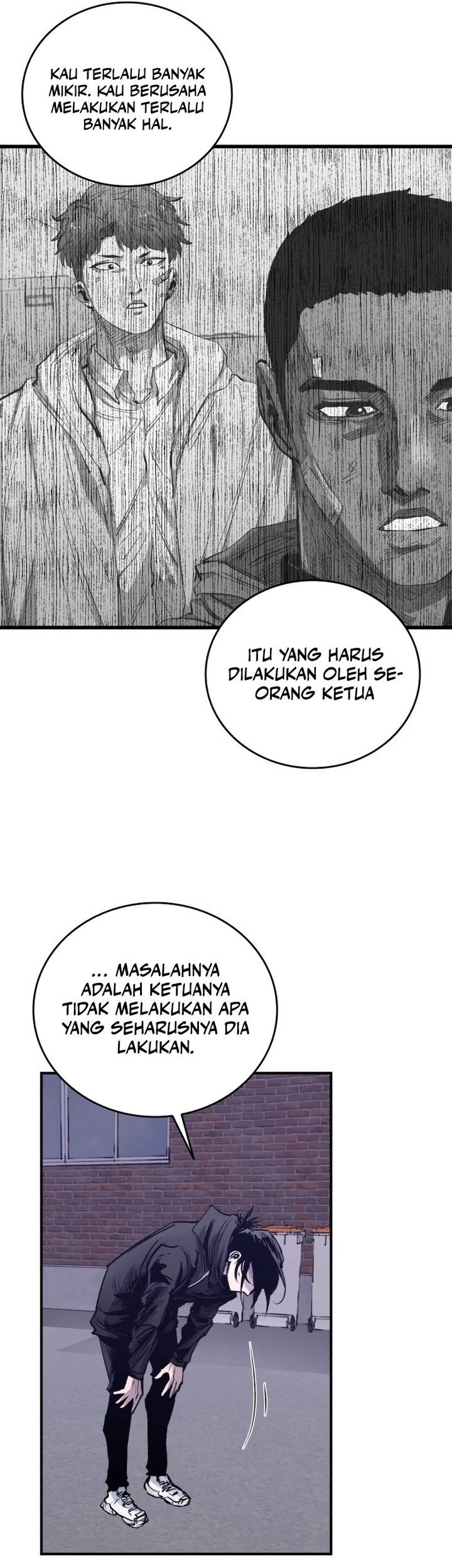 High Class Chapter 32 Gambar 79