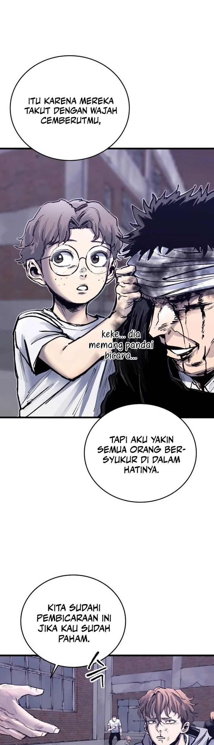 High Class Chapter 32 Gambar 81