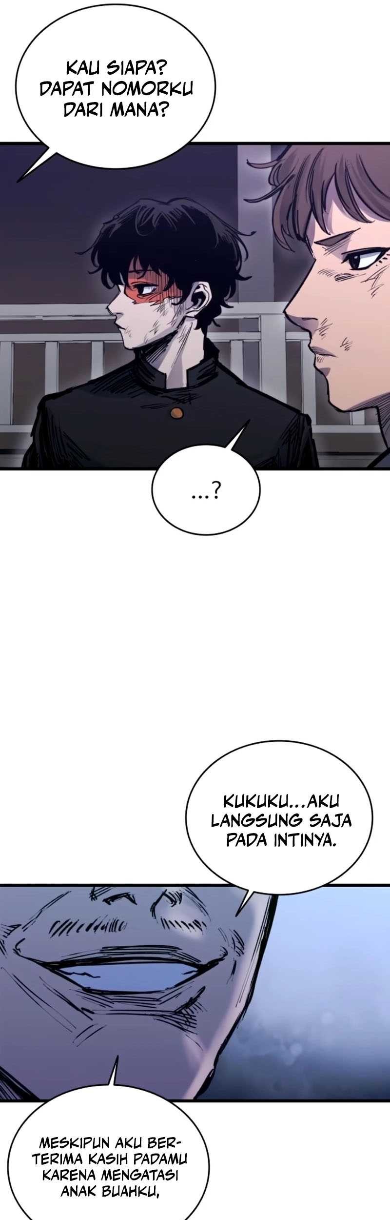 High Class Chapter 34 Gambar 55
