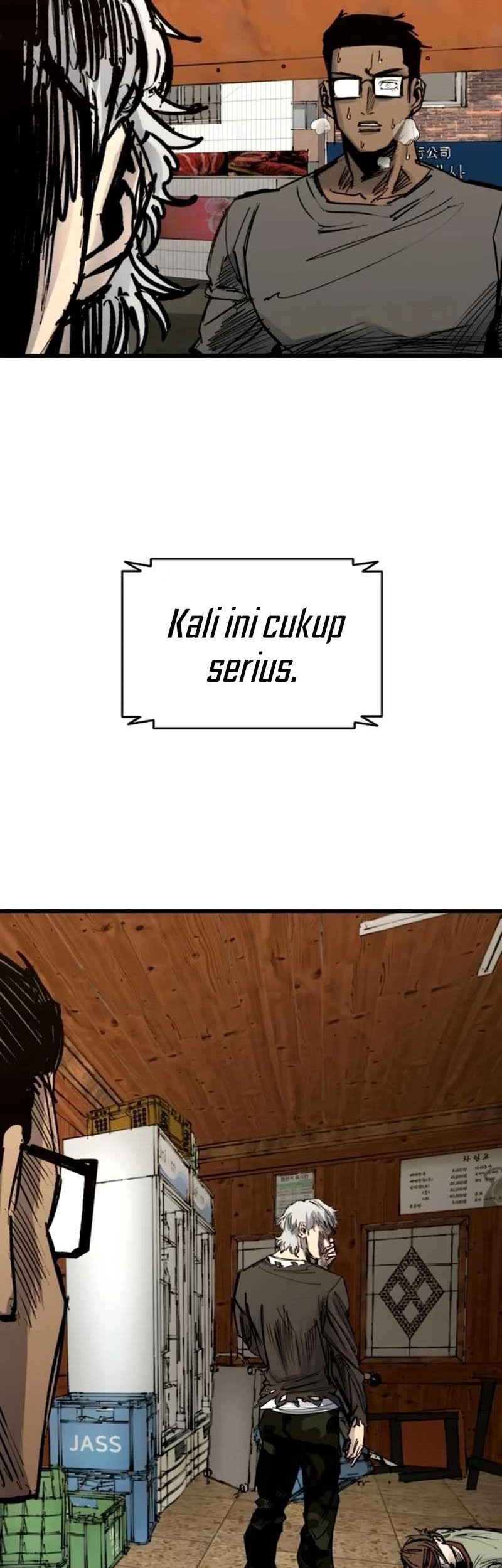 High Class Chapter 34 Gambar 62