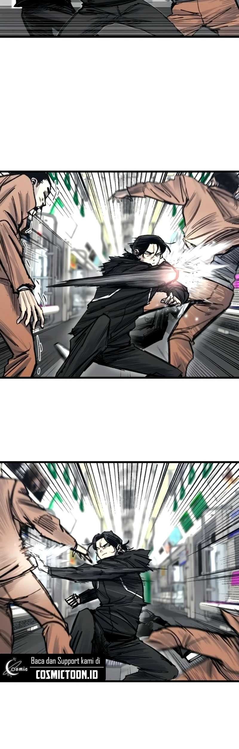High Class Chapter 34 Gambar 11