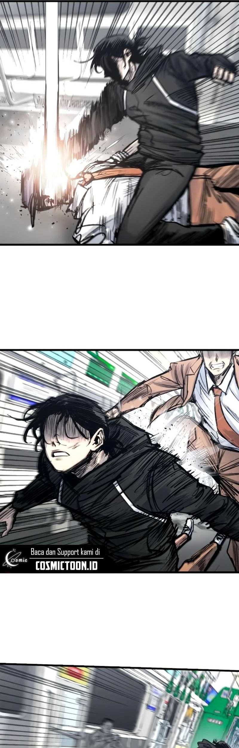 High Class Chapter 34 Gambar 34