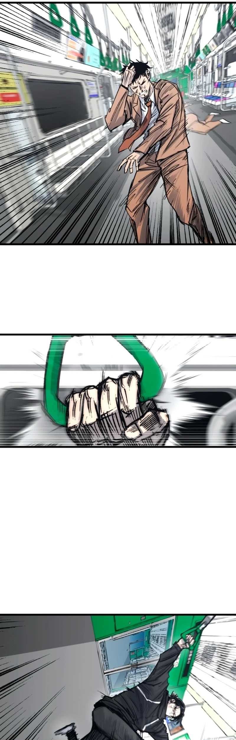 High Class Chapter 34 Gambar 37