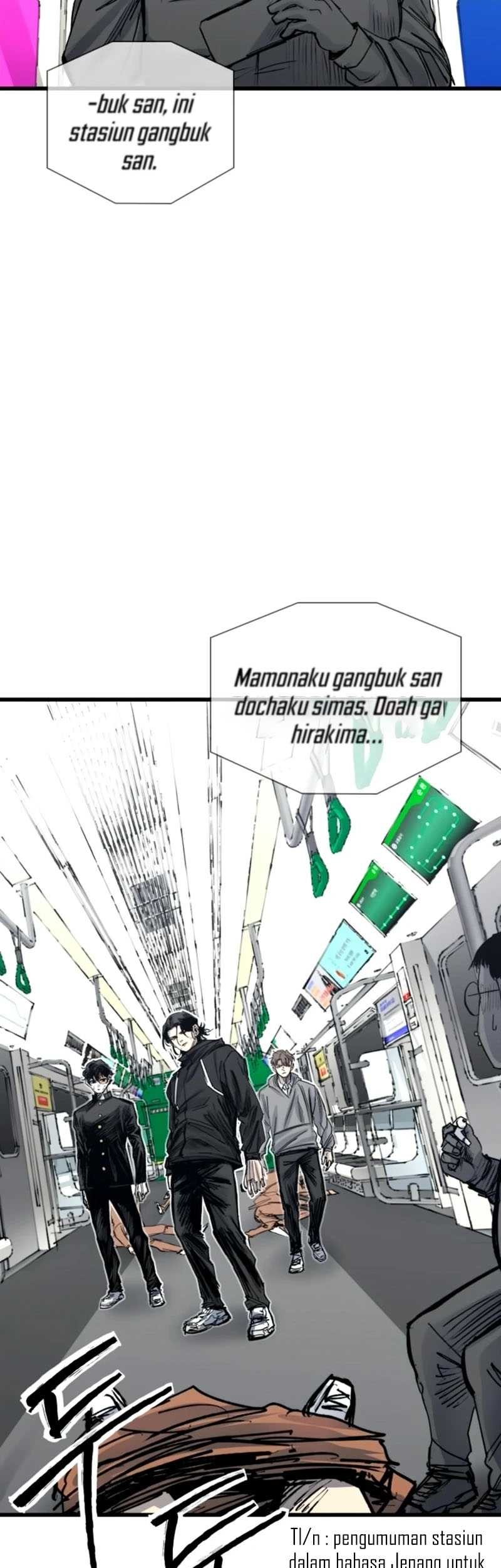 High Class Chapter 34 Gambar 47