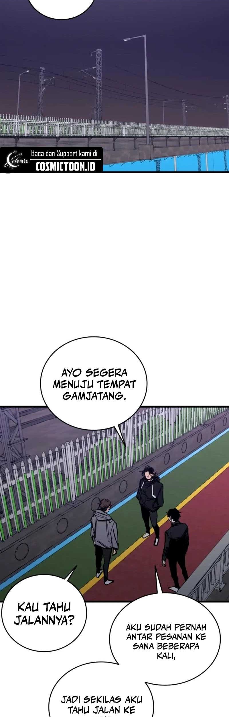High Class Chapter 34 Gambar 51