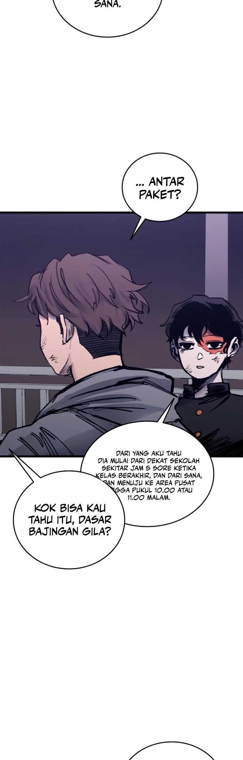 High Class Chapter 34 Gambar 52